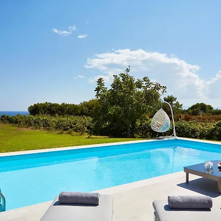 Art Villas Skala  Zewnętrze zdjęcie